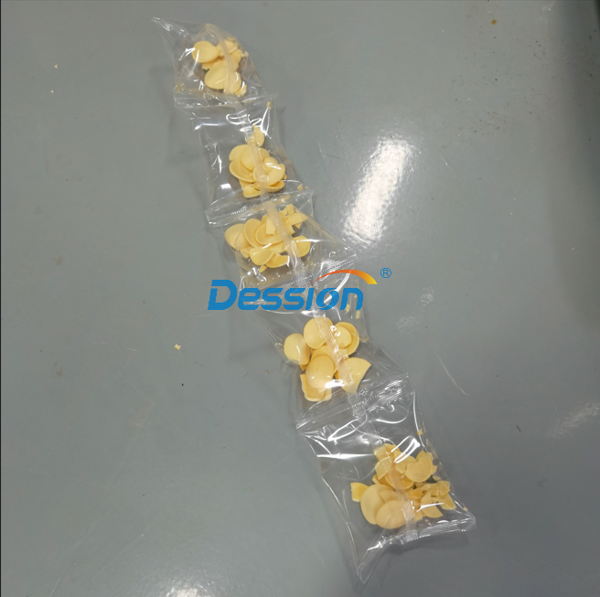 堅果包裝機有哪幾種包裝方式？